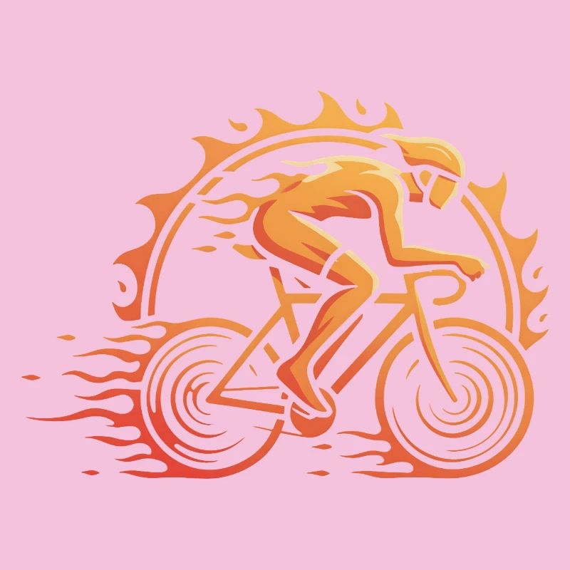 Fahrradfahrer