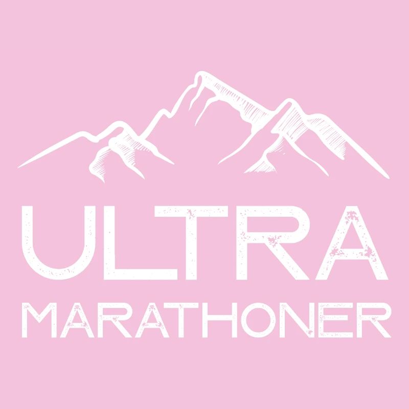 Ultra-Marathonläufer
