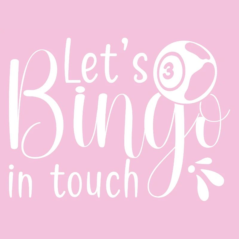 Bingo Player Let´s Bingo In Touch Bingo