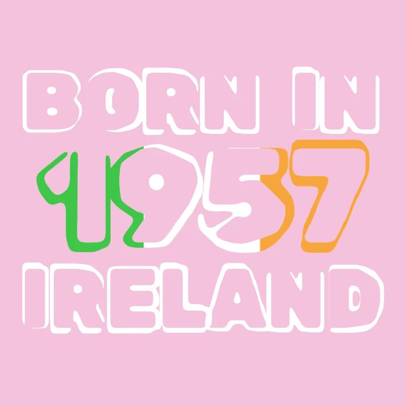 Irlande 1957