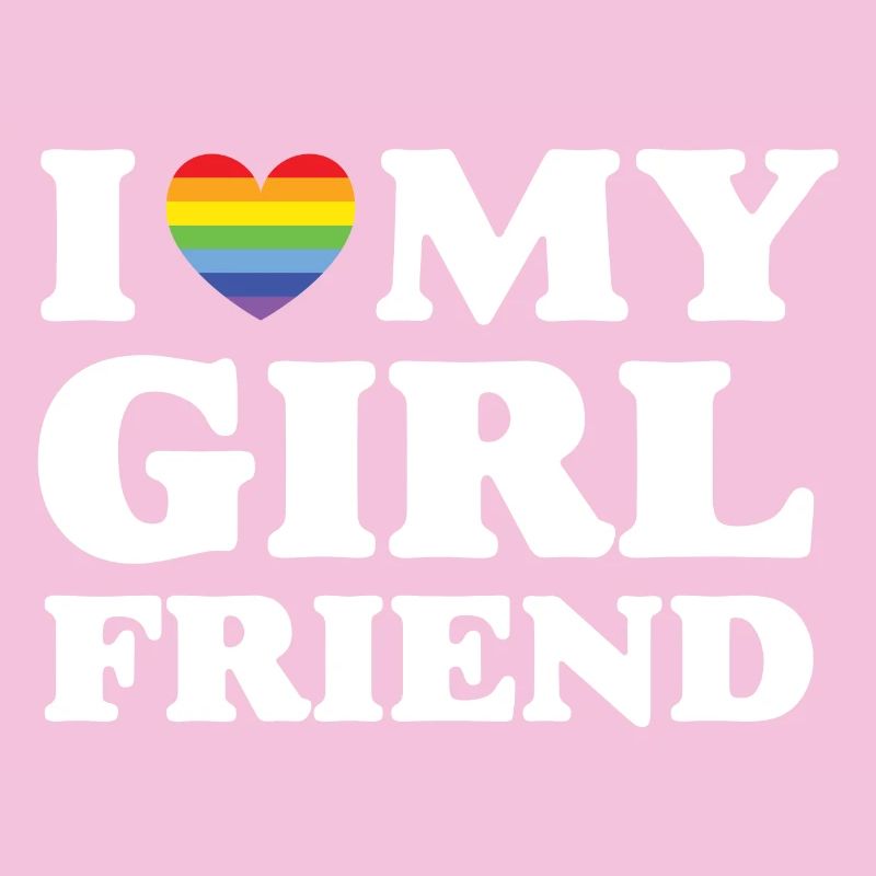 J’aime ma copine - LGBTQ