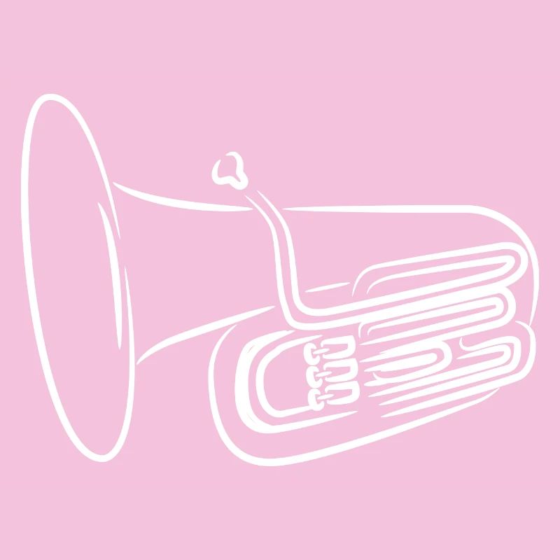 Tuba Sketch