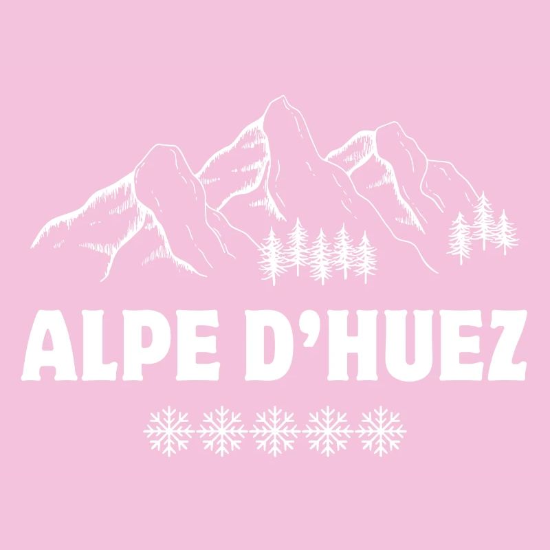 Alpe d'huez, ski resort, ski area