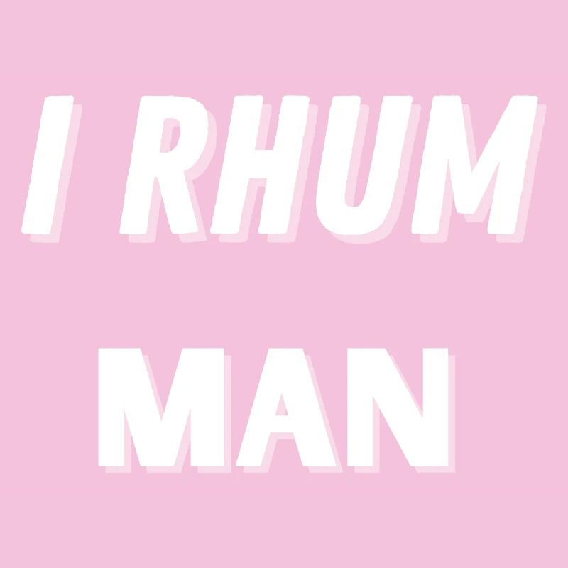 I Rhum Man