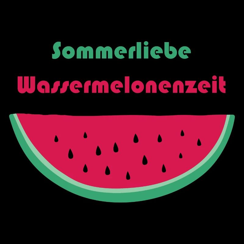 L’amour de l’été Temps de la pastèque