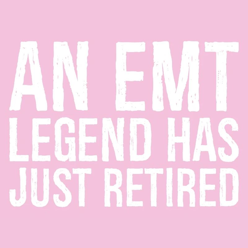 an emt legend has just retired