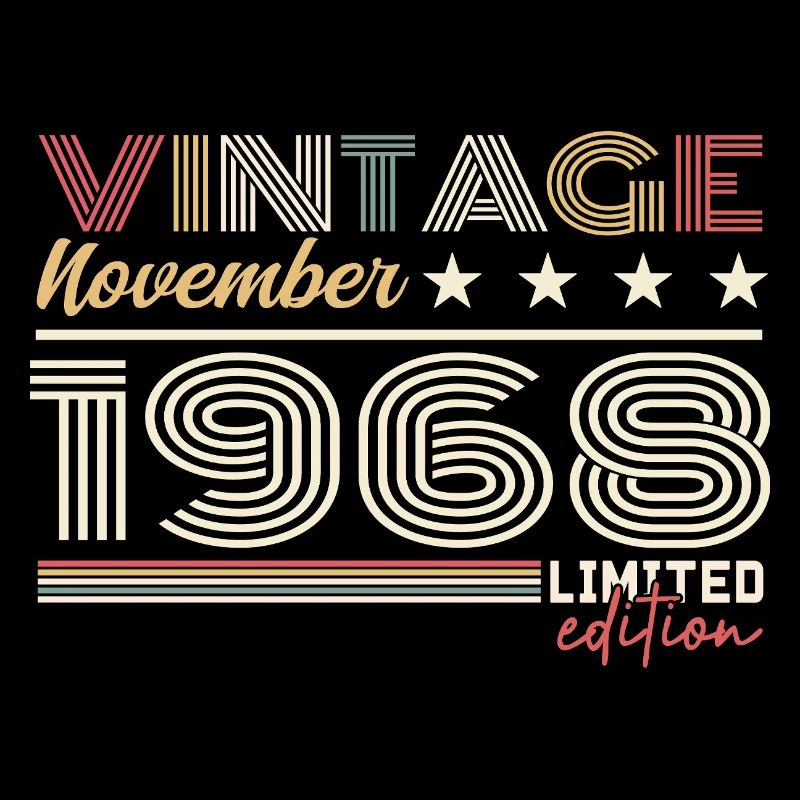 November 1968