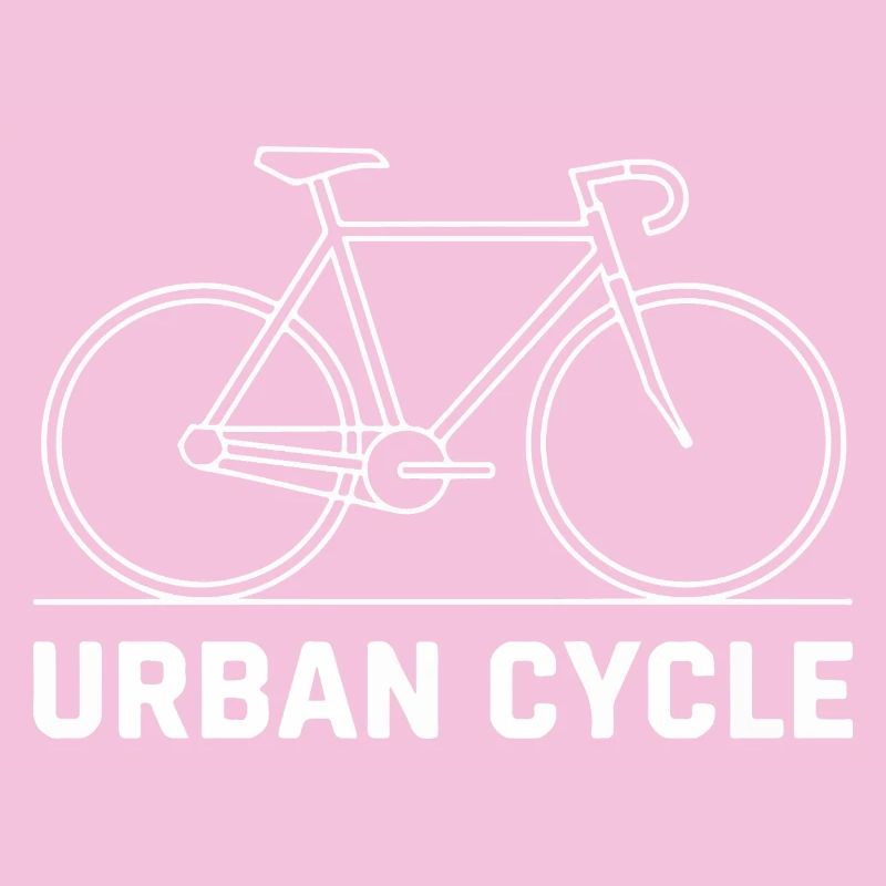 Cycle urbain, Line Art