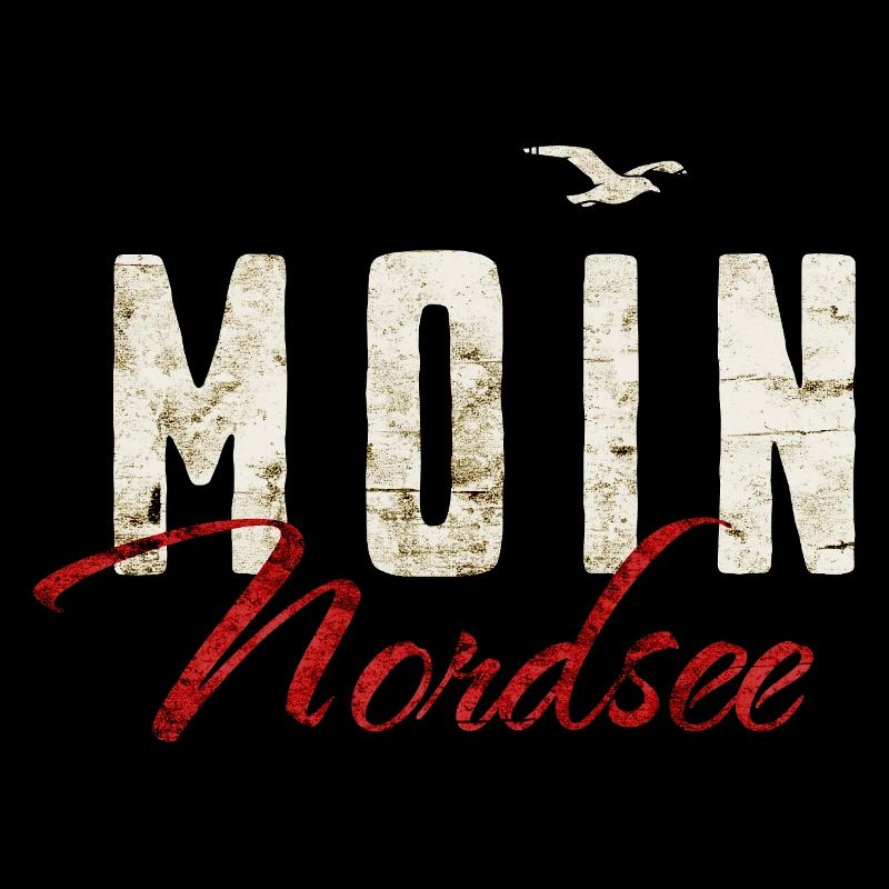 Mer du Nord - Moin