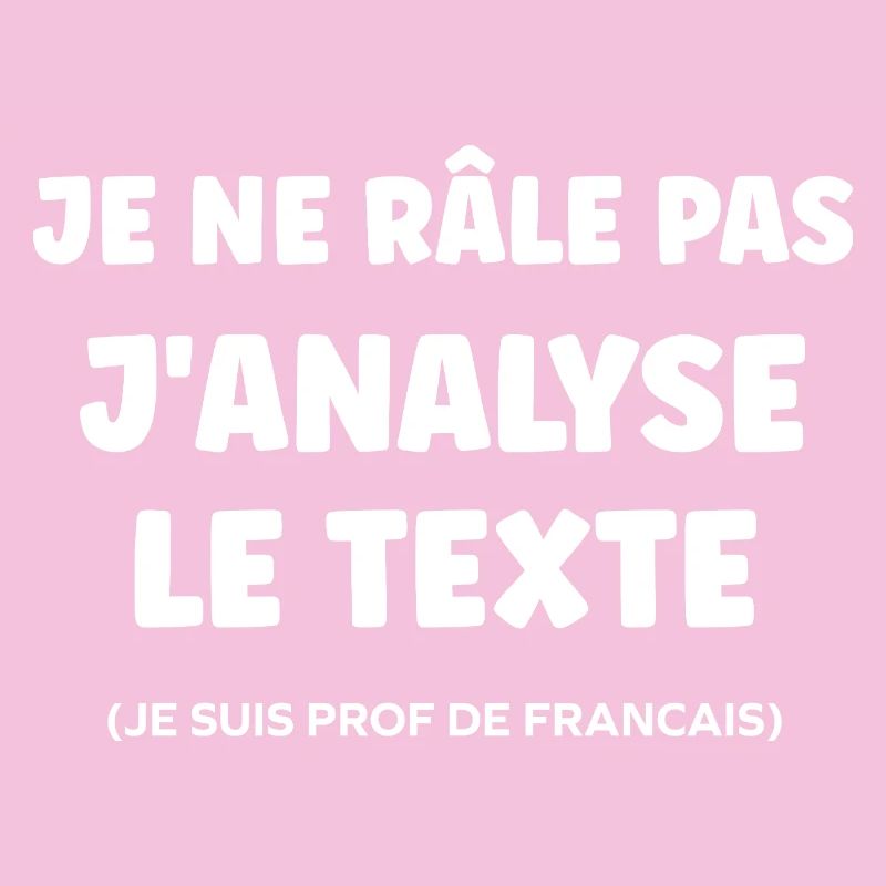 Prof de Français