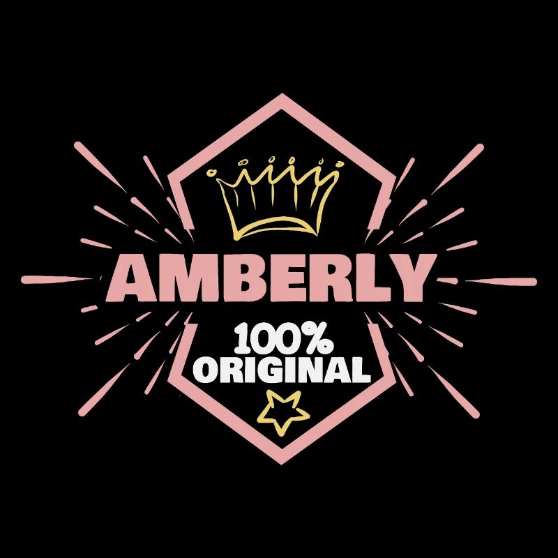 Amberly comme prénom