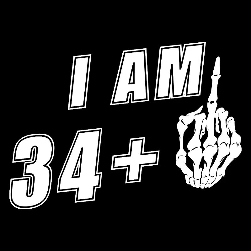 J’ai 34 ans et j’ai 35 ans