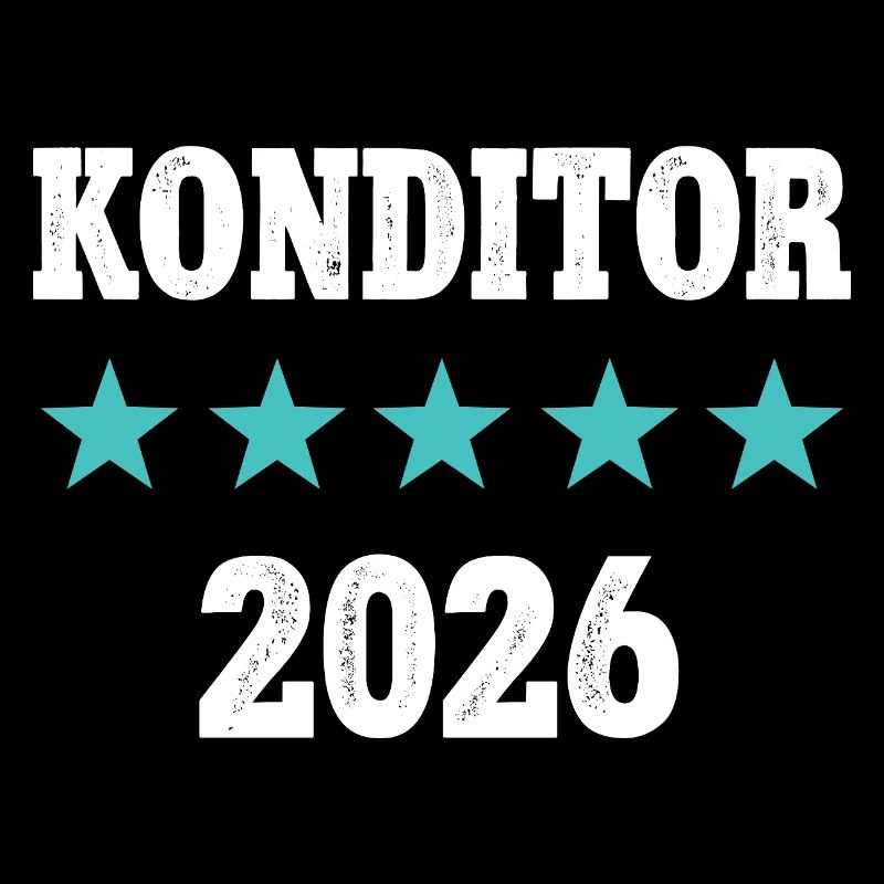 Konditor 2026 Ausbildung Prüfung Meister Azubi