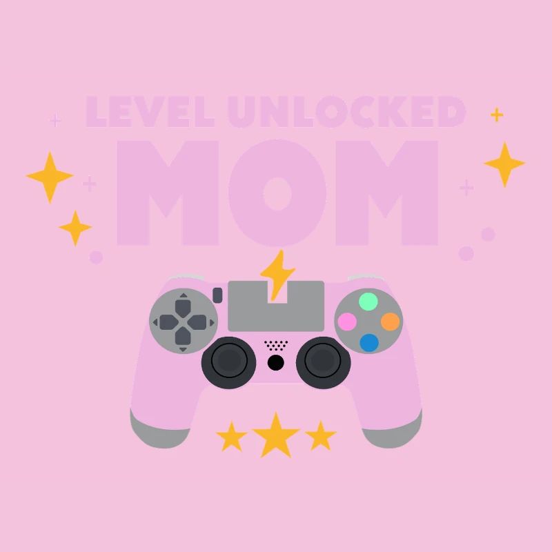 Level freigeschaltet: Mama