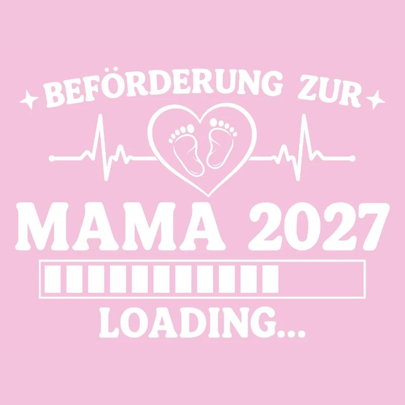 Mama 2027 Loading – Beförderung zur Mutter