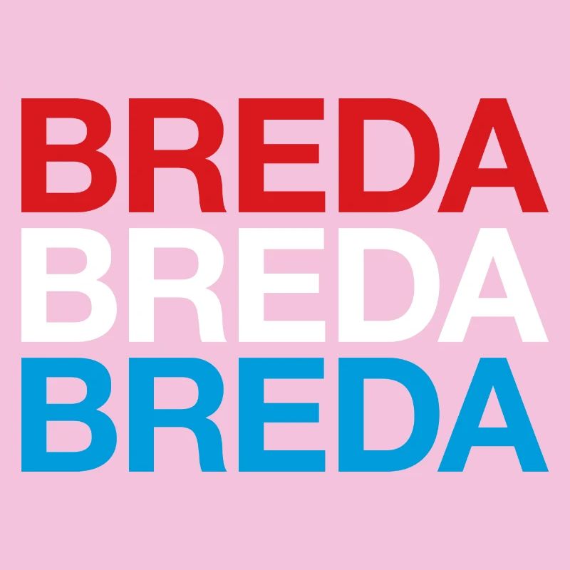 BREDA Netherlands Flag Netherlands