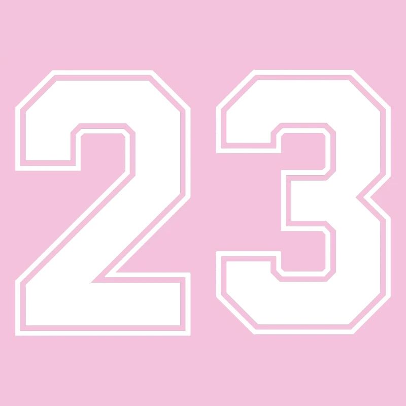 Nummer dreiundzwanzig 23