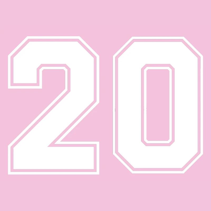 Nummer zwanzig 20