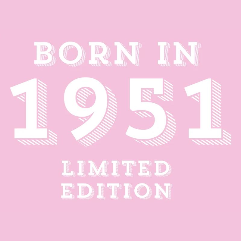 année de naissance, 1951, 73 ans