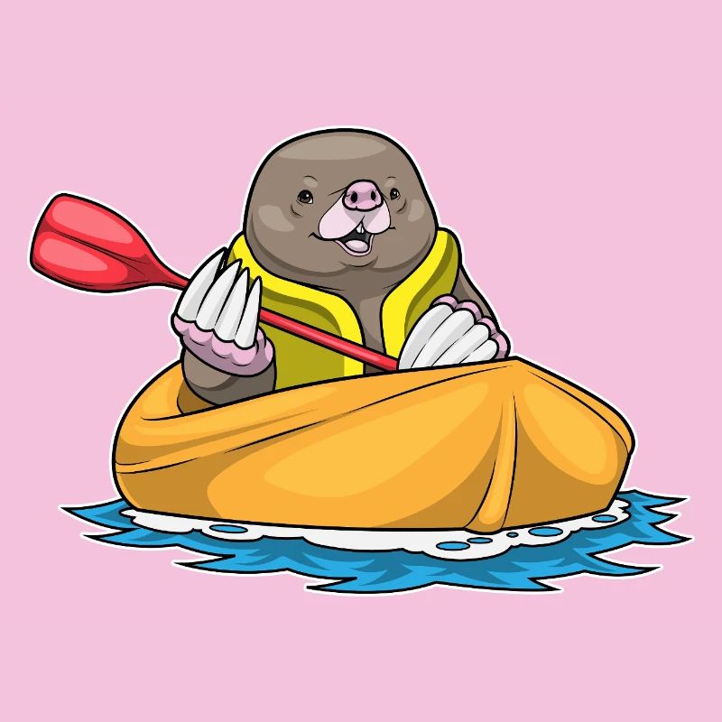 Mole Kayak Paddle