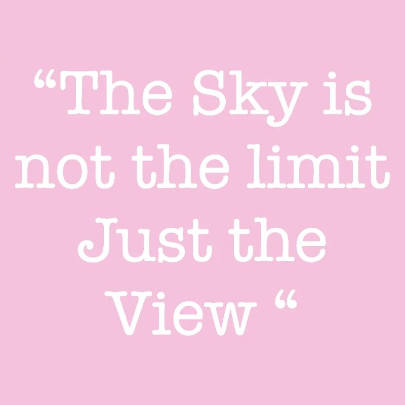 No limits