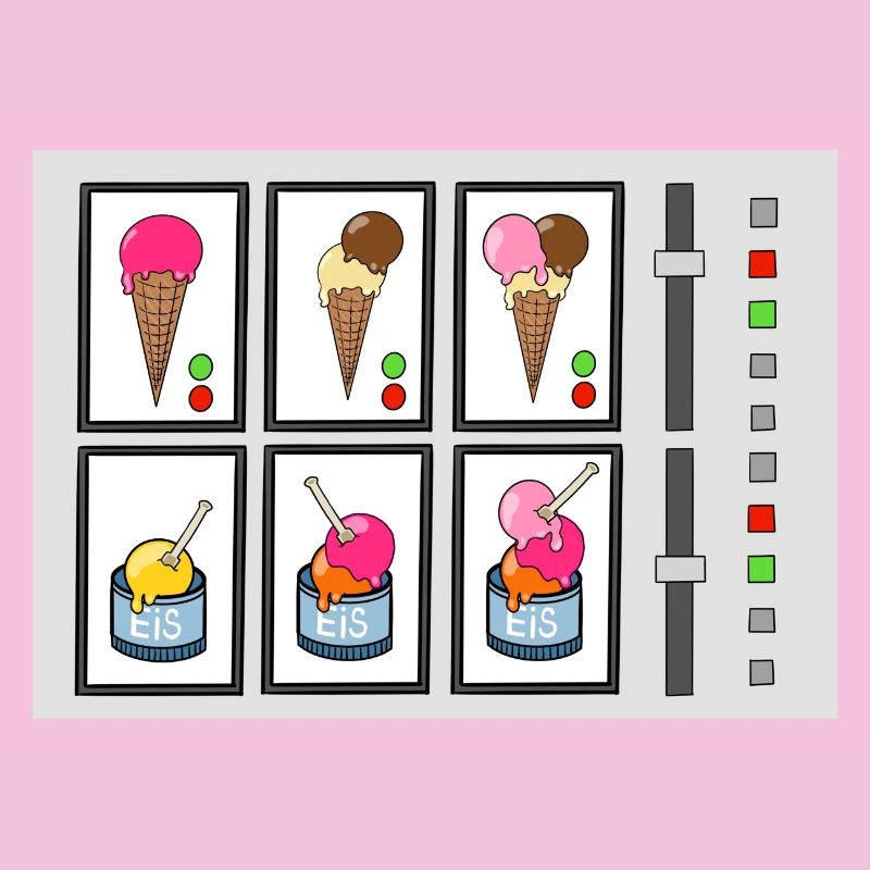 Machine à crème glacée