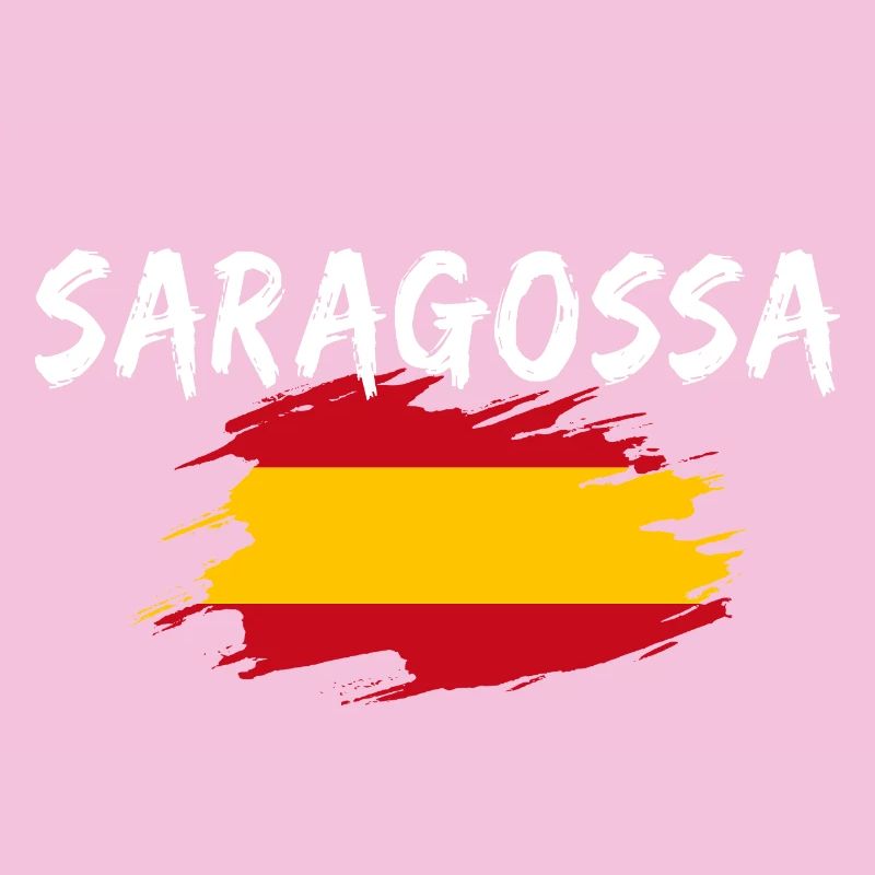 Saragossa Spanien