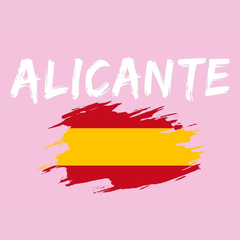 Alicante Spanien
