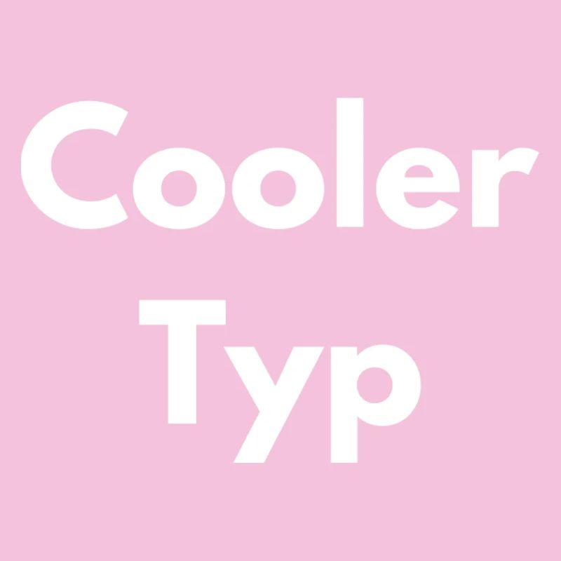 cool guy