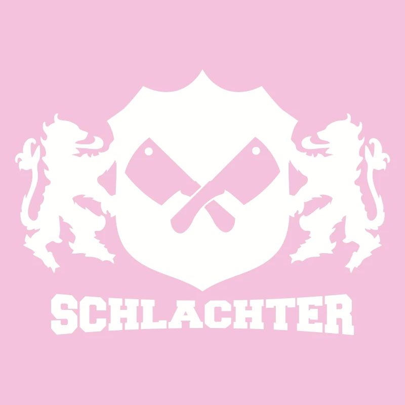 Emblème du boucher