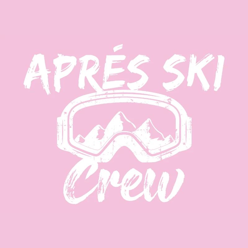 Après Ski Crew Wintersport