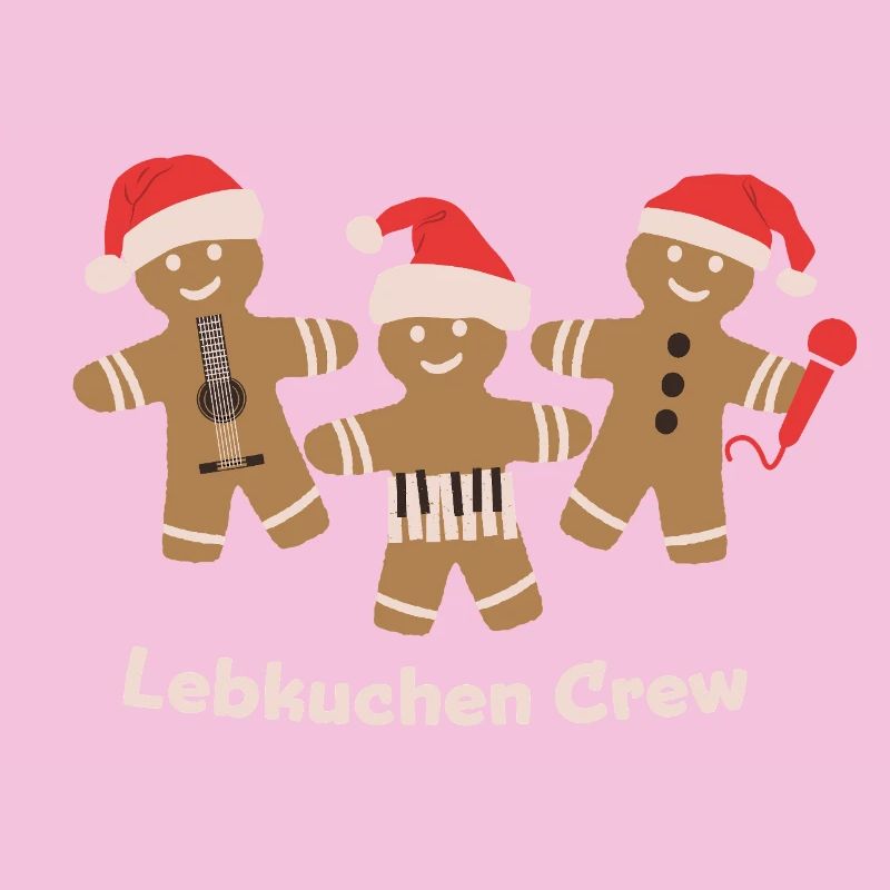 Lebkuchen Crew Musik Musiker