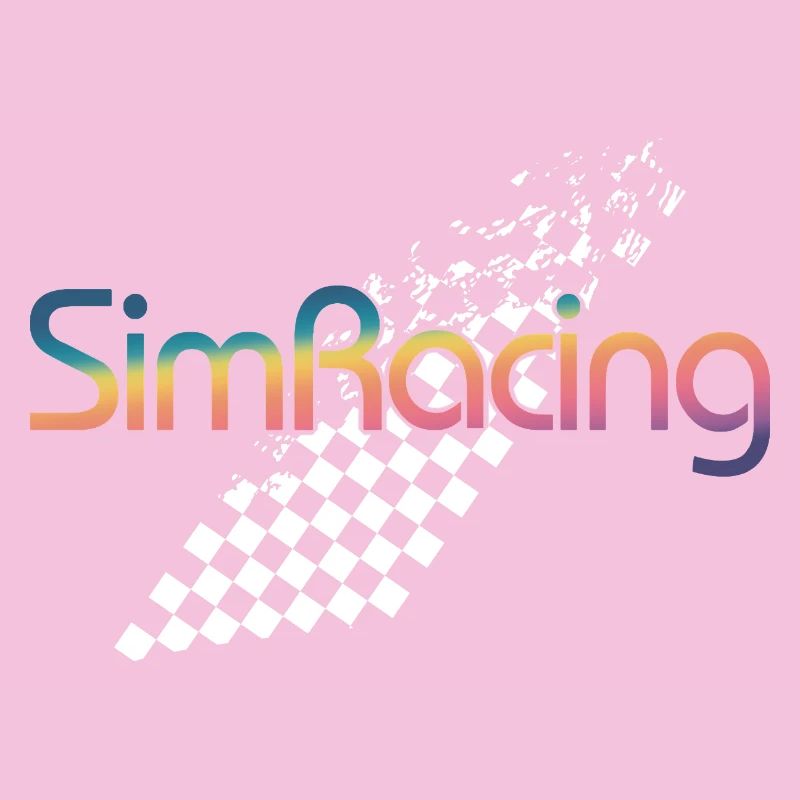 SimRacing Verlaufslogo