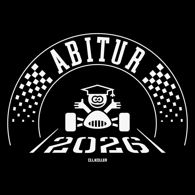 Abitur 2026 (Abiturient / Abitur / Finish / W)