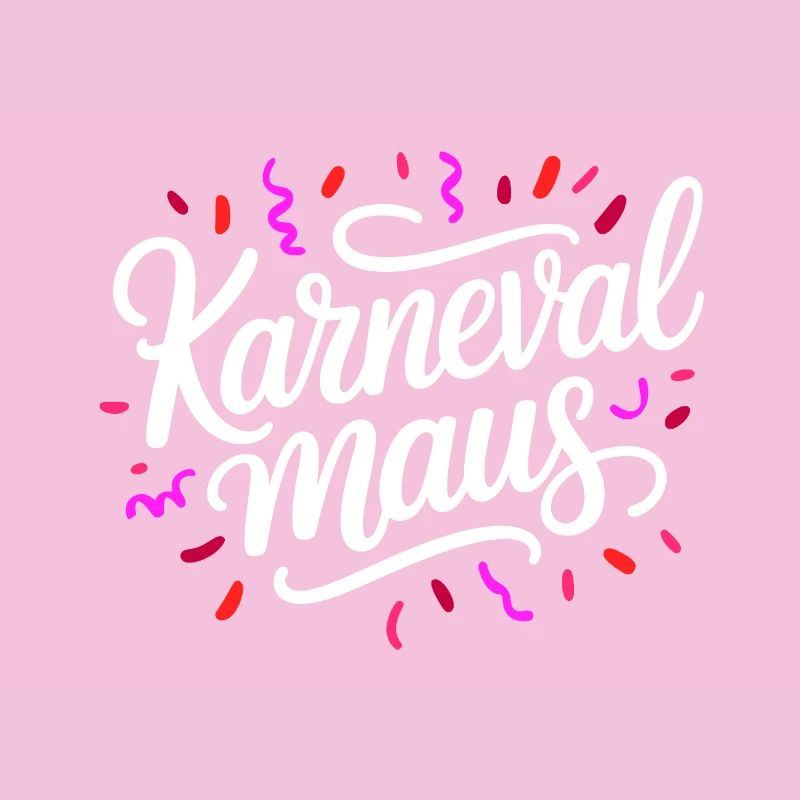 Souris de carnaval