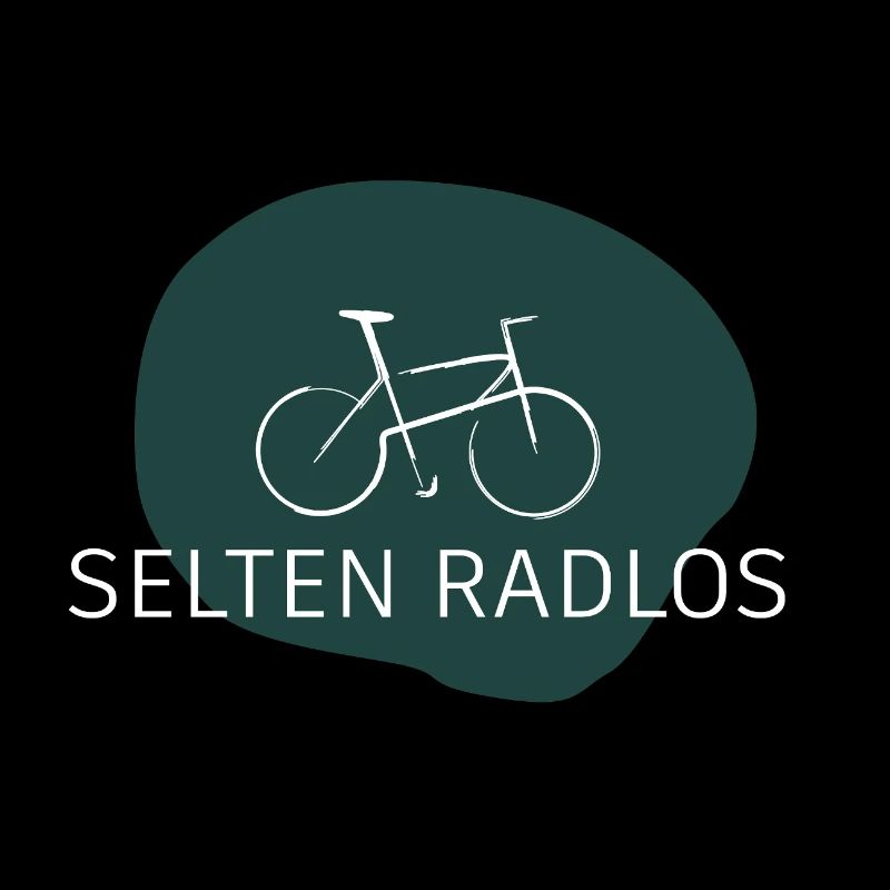 Rarement sans roues – Diction de jeu de mots sur le vélo