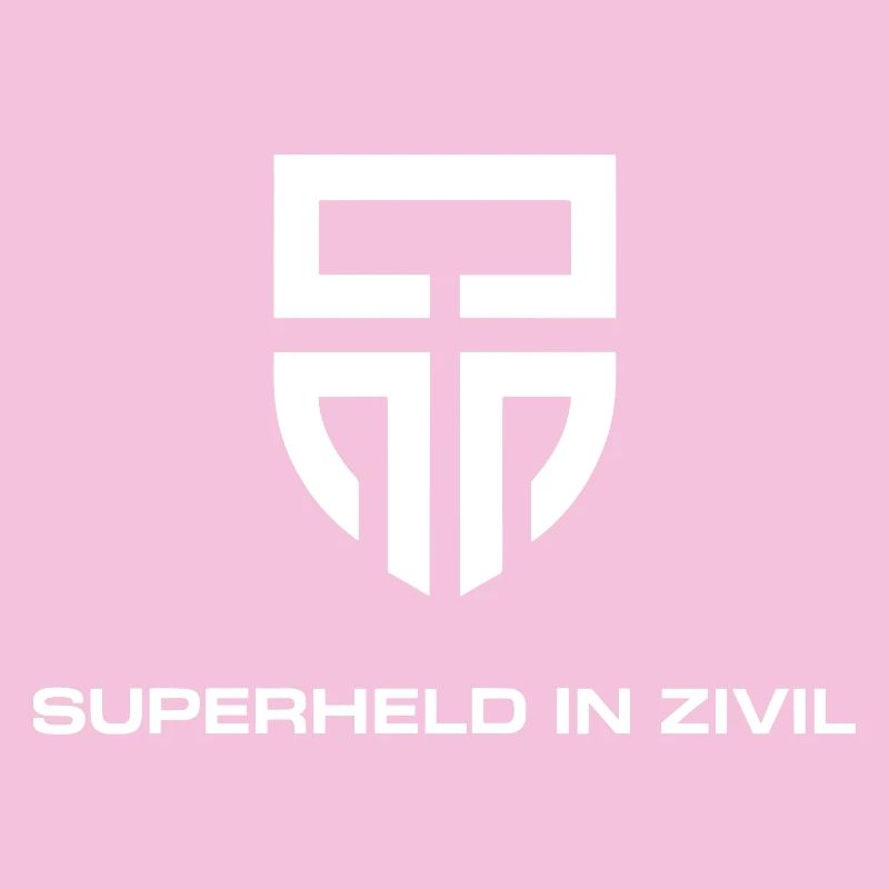 Superheld In Zivil Superhero Superhelden Kostüm