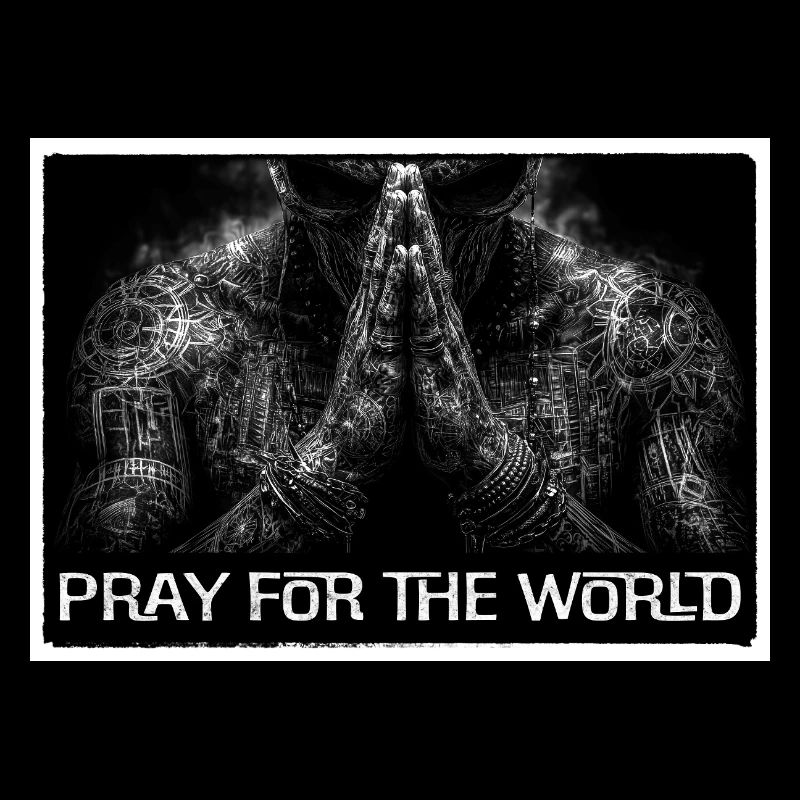 Pray for the world