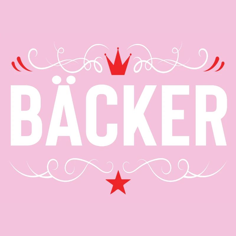 Bäcker Beruf