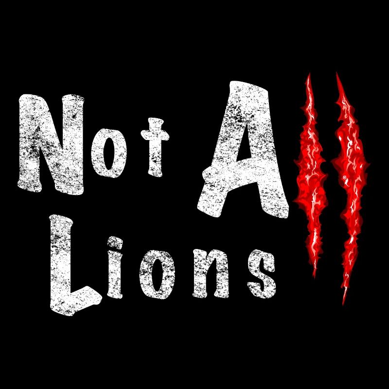 Not All Lions 2....