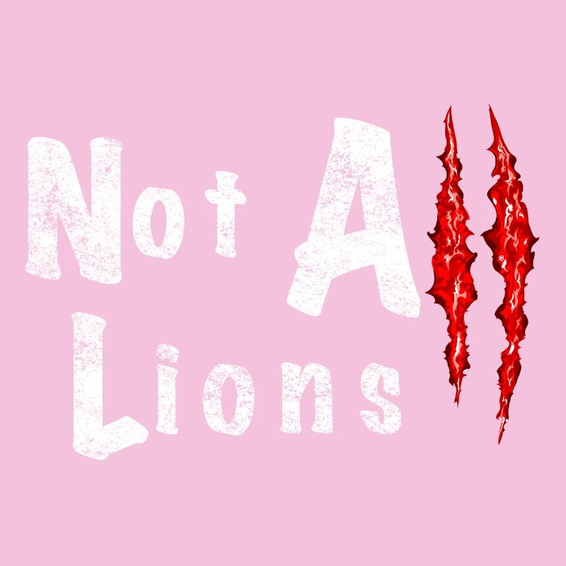 Not All Lions 2...