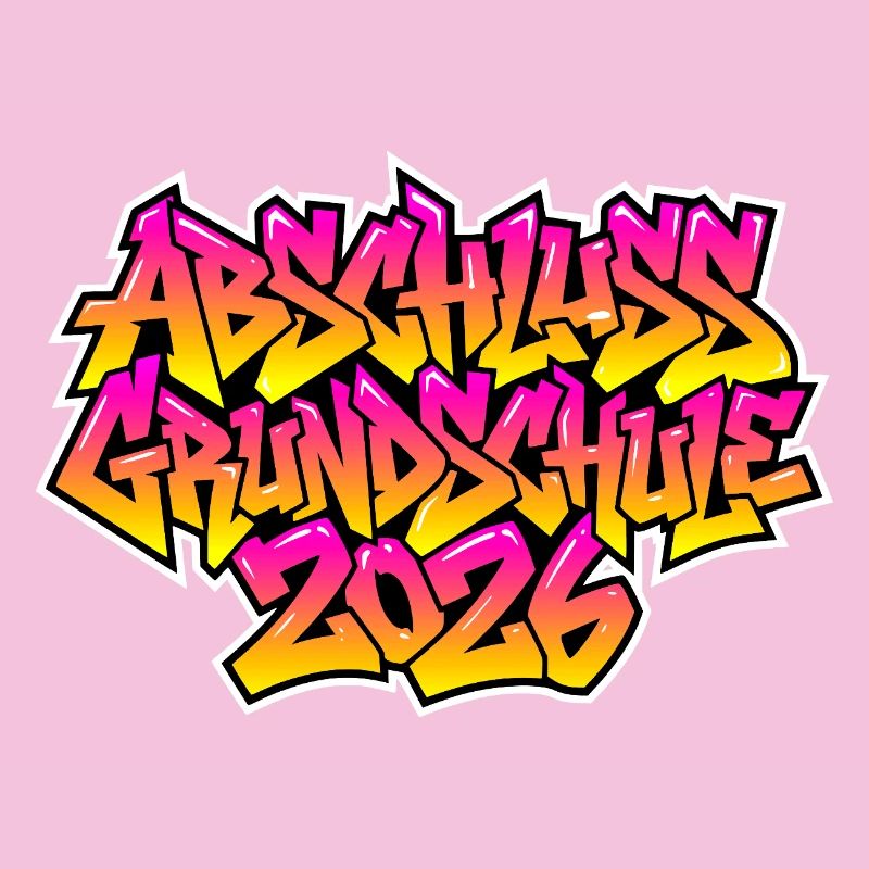 Graffiti de remise des diplômes de l’école primaire 2026