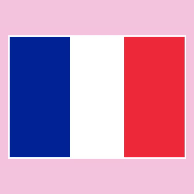 Frankreich Flagge