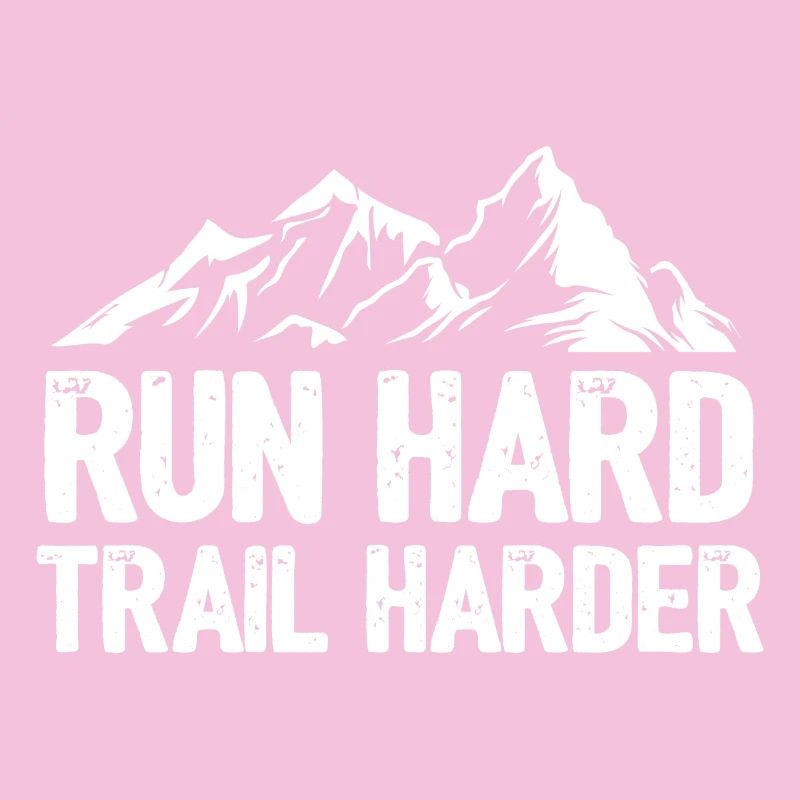 Courez fort. Trail plus difficile.