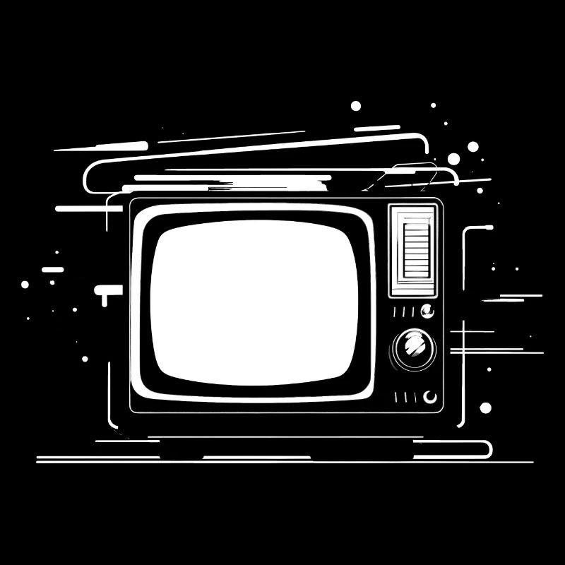 Télévision rétro
