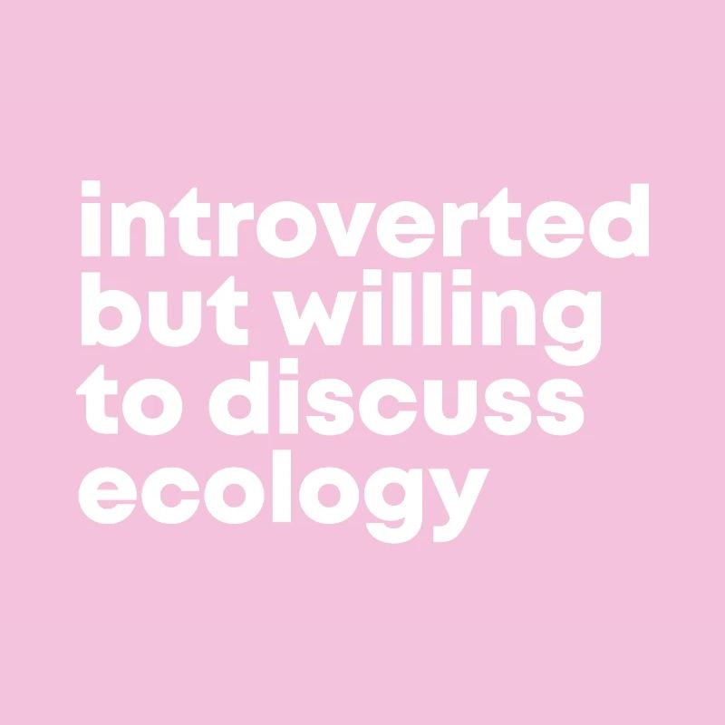 Ecology
