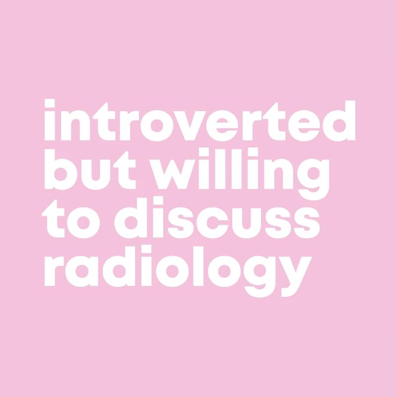 Radiology