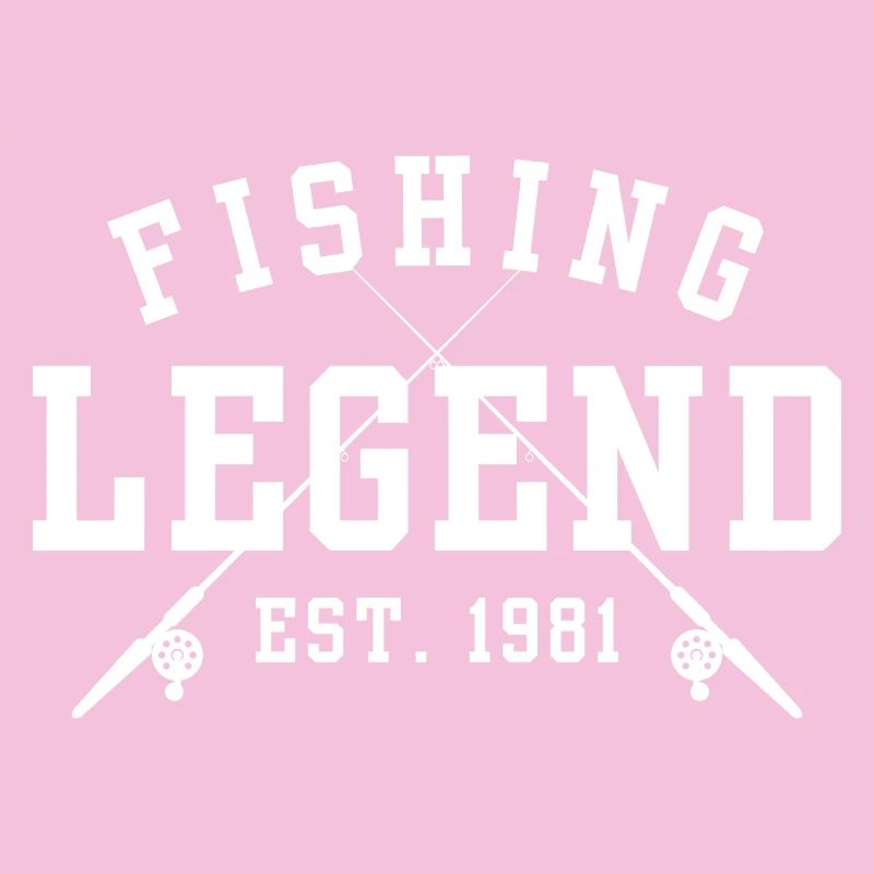 Légende de la pêche Est 1981
