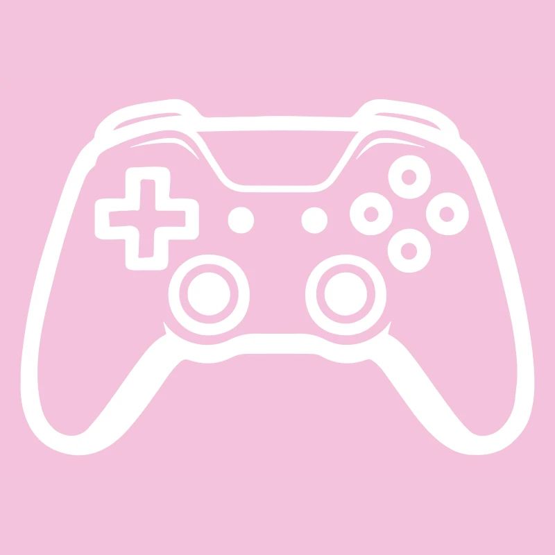 Icône du joypad de la manette de jeu