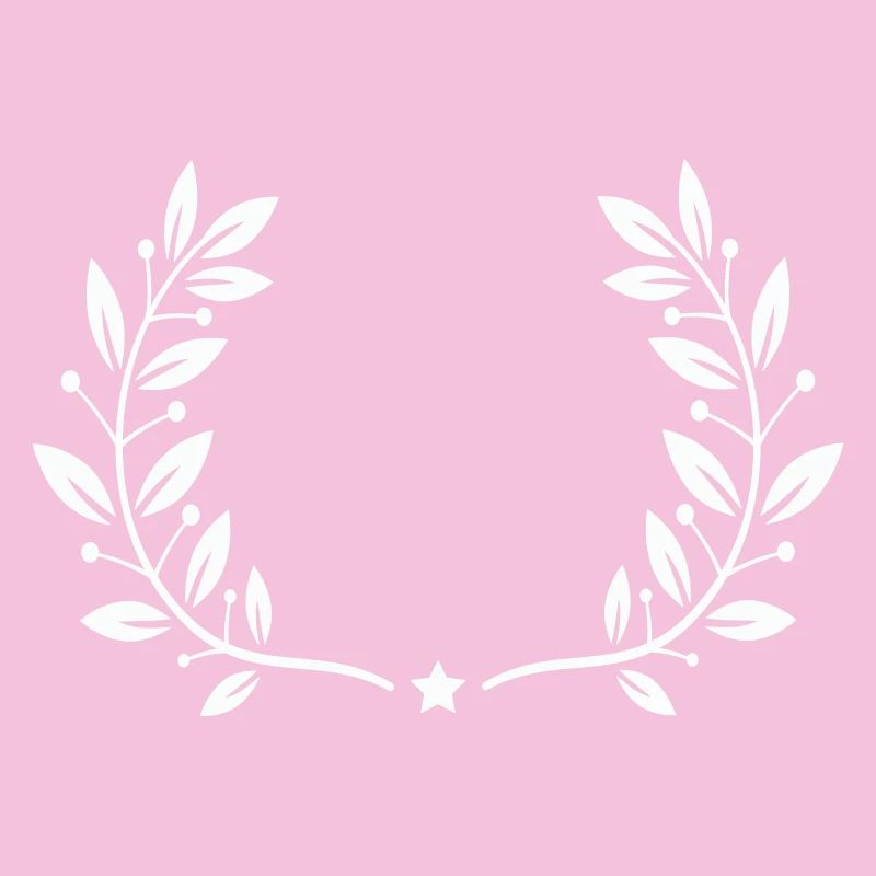 Couronne de laurier
